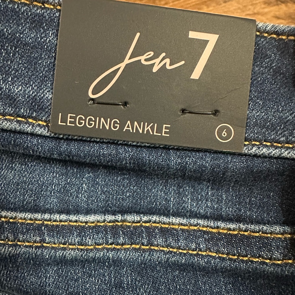 NWT‎ Jen 7 by 7 For All Mankind - legging ankle - Picture 10 of 11